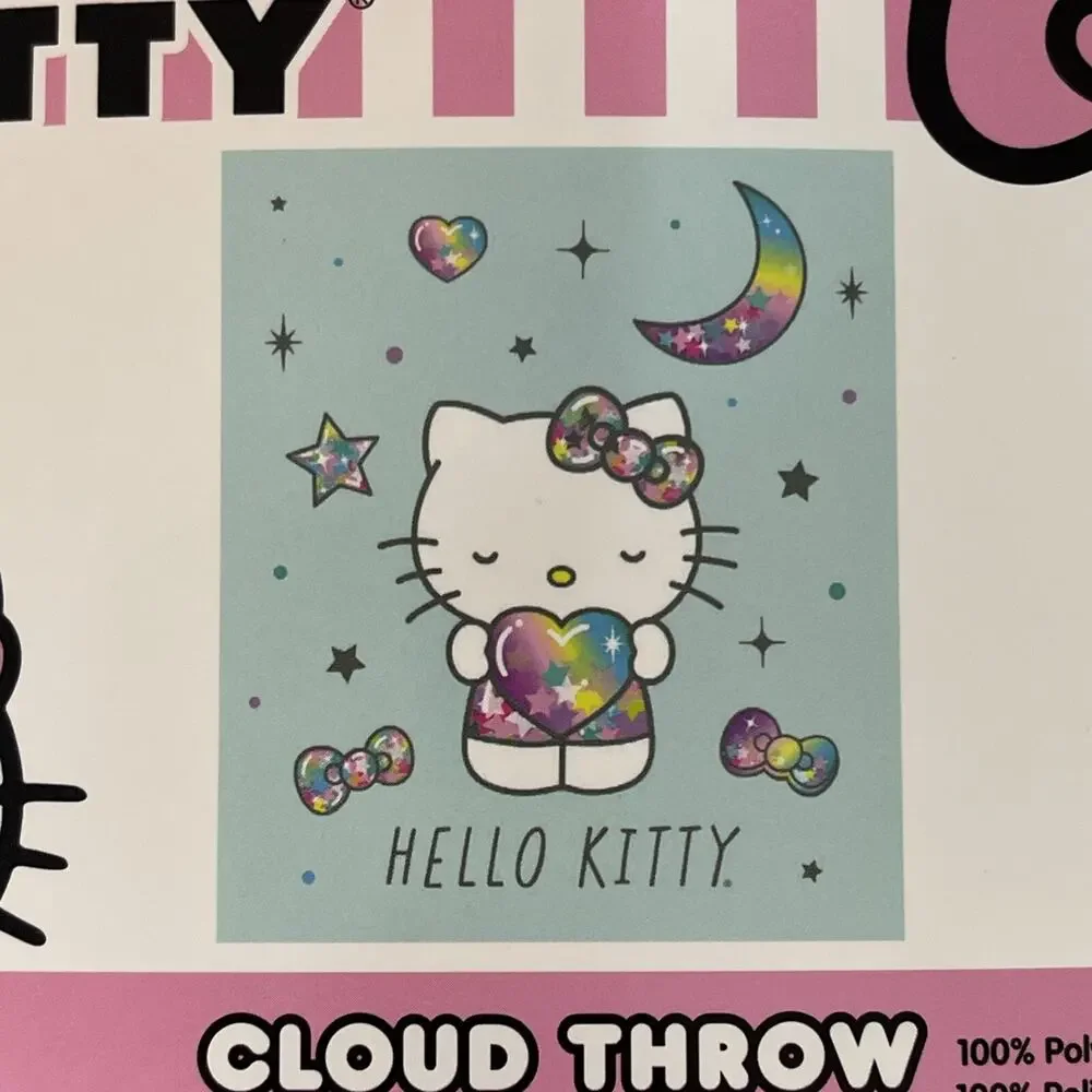 Sanrio 2024 hello